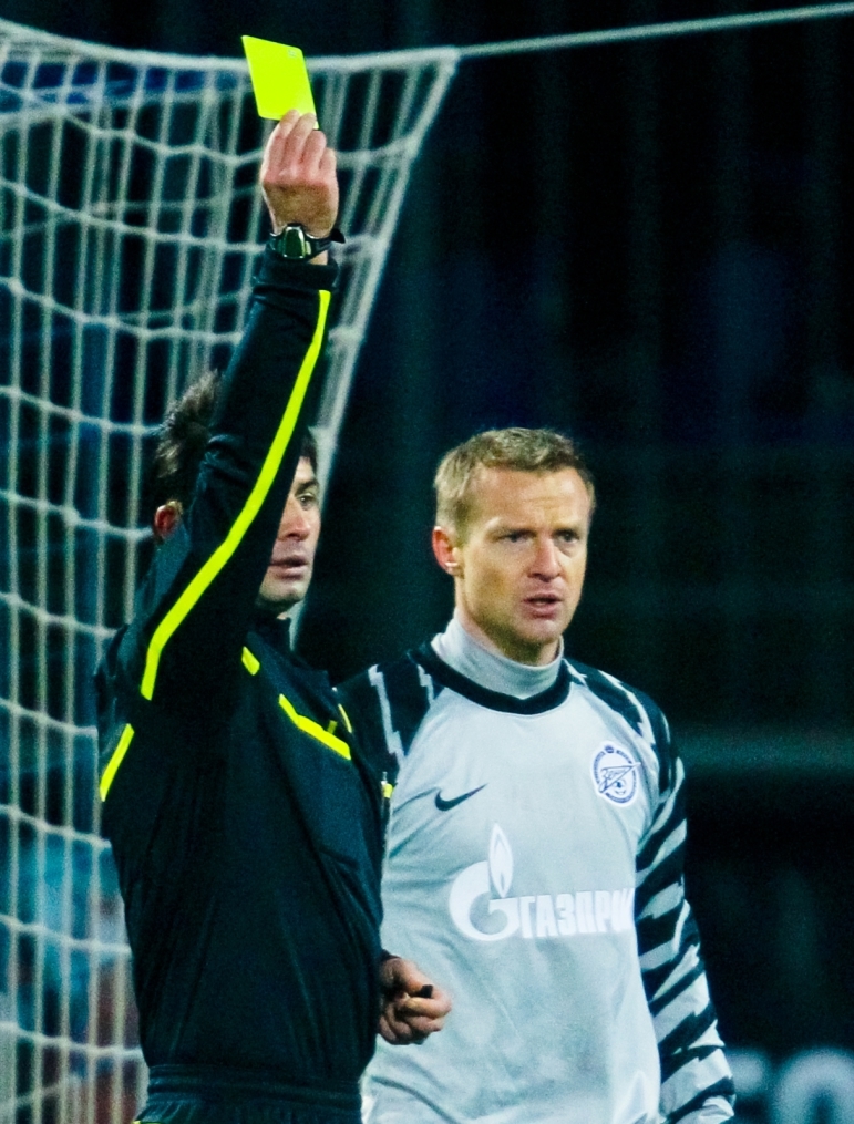 Чемпионат России 2011/2012. Матч 31-го тура Зенит — Анжи