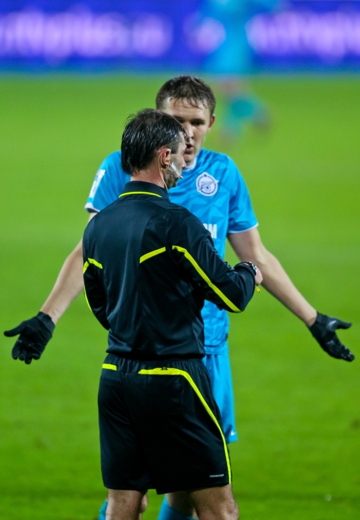 Чемпионат России 2011/2012. Матч 31-го тура Зенит — Анжи
