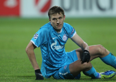 Матч 5-го тура группового этапа Лиги чемпионов УЕФА 2011/2012 Зенит— АПОЭЛ