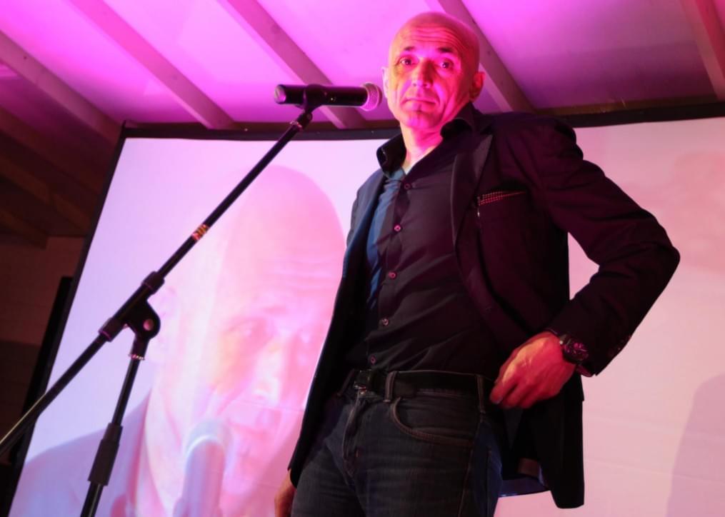 Пушкин и Noize MC прочли для «Зенита» рэп о расизме