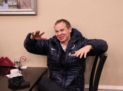 Зенит отправился в Дубай