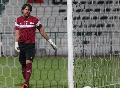 Matchworld Cup Dubai 2012. Матч ОС Ирака — Зенит