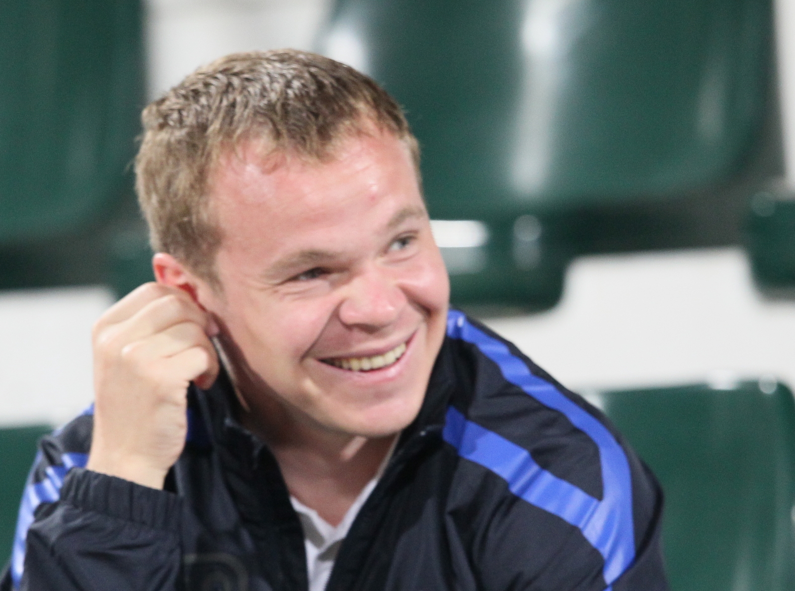 Matchworld Cup Dubai 2012. Матч ОС Ирака — Зенит