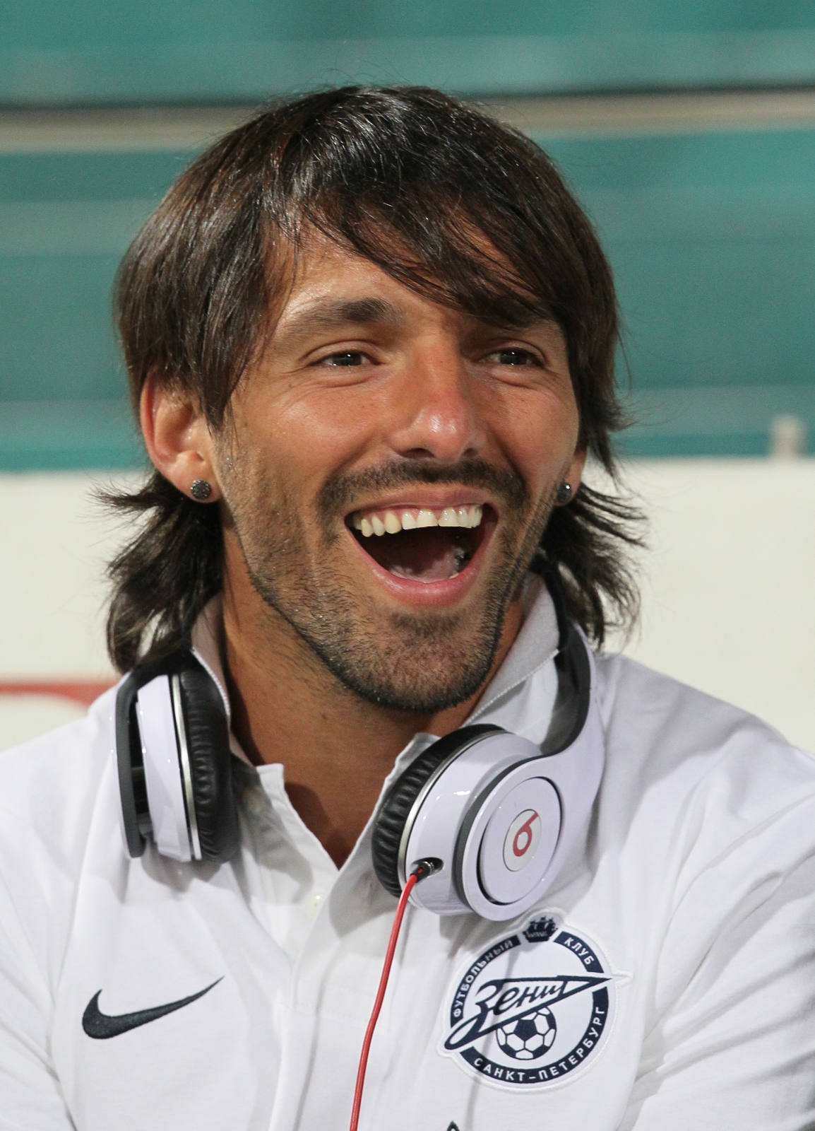 Matchworld Cup Dubai 2012. Матч ОС Ирака — Зенит