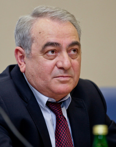 Пресс-конференция компании Адамант ставшей партнером ФК «Зенит»