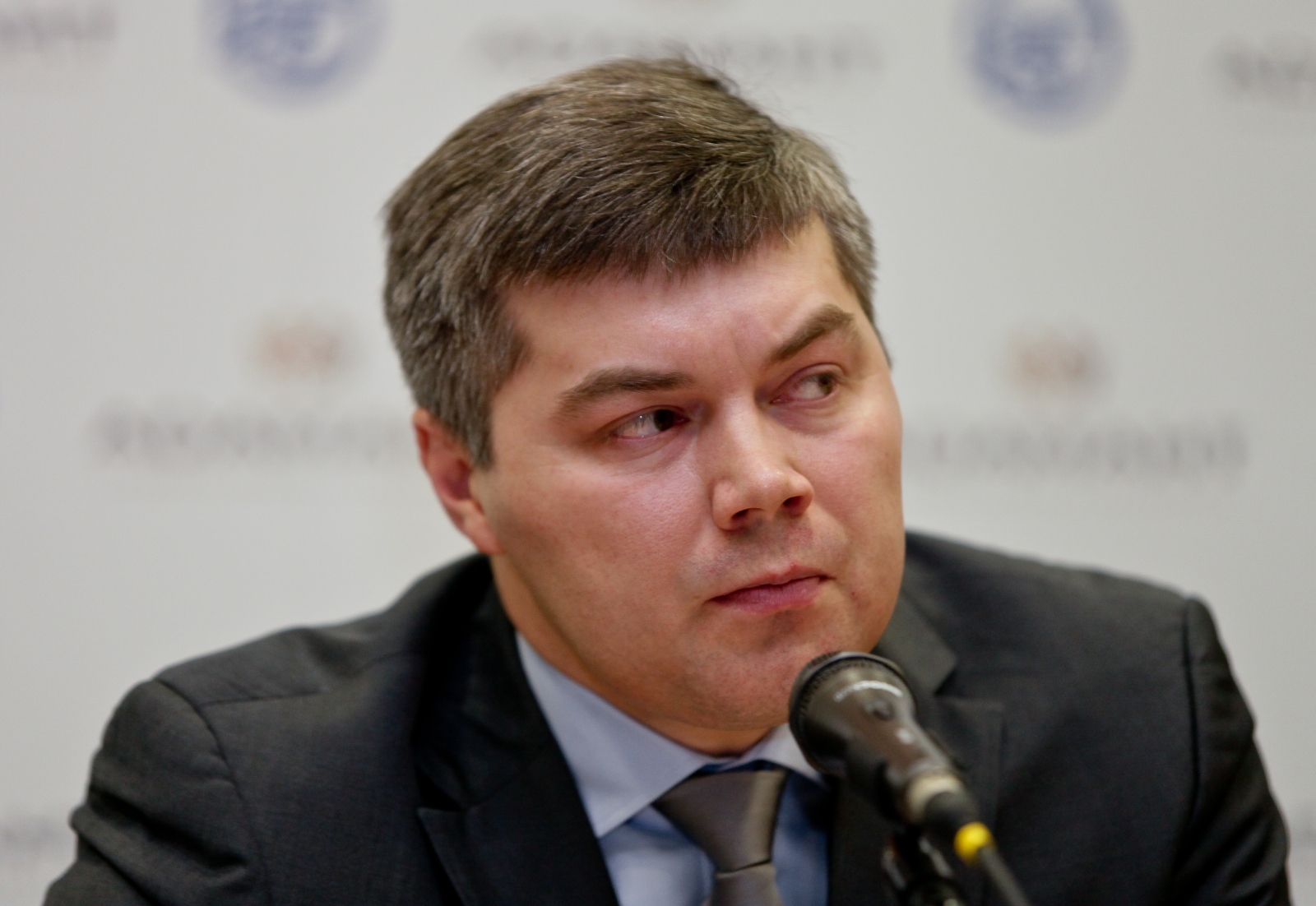 Пресс-конференция компании Адамант ставшей партнером ФК «Зенит»