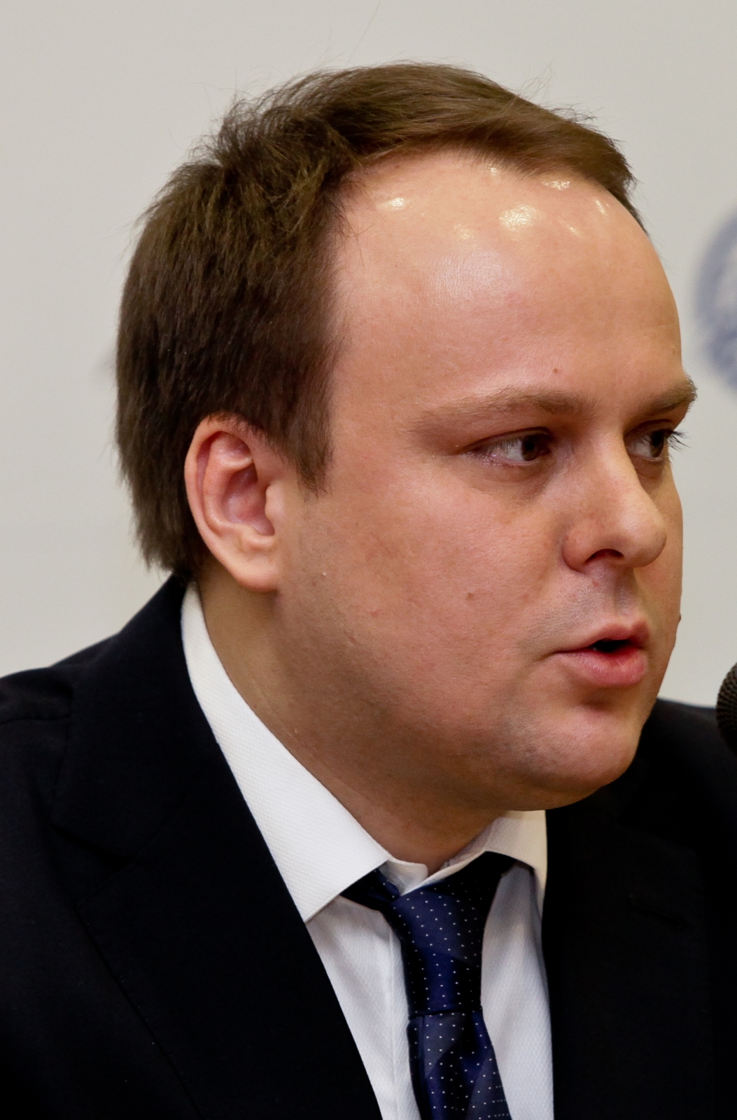 Пресс-конференция компании Адамант ставшей партнером ФК «Зенит»