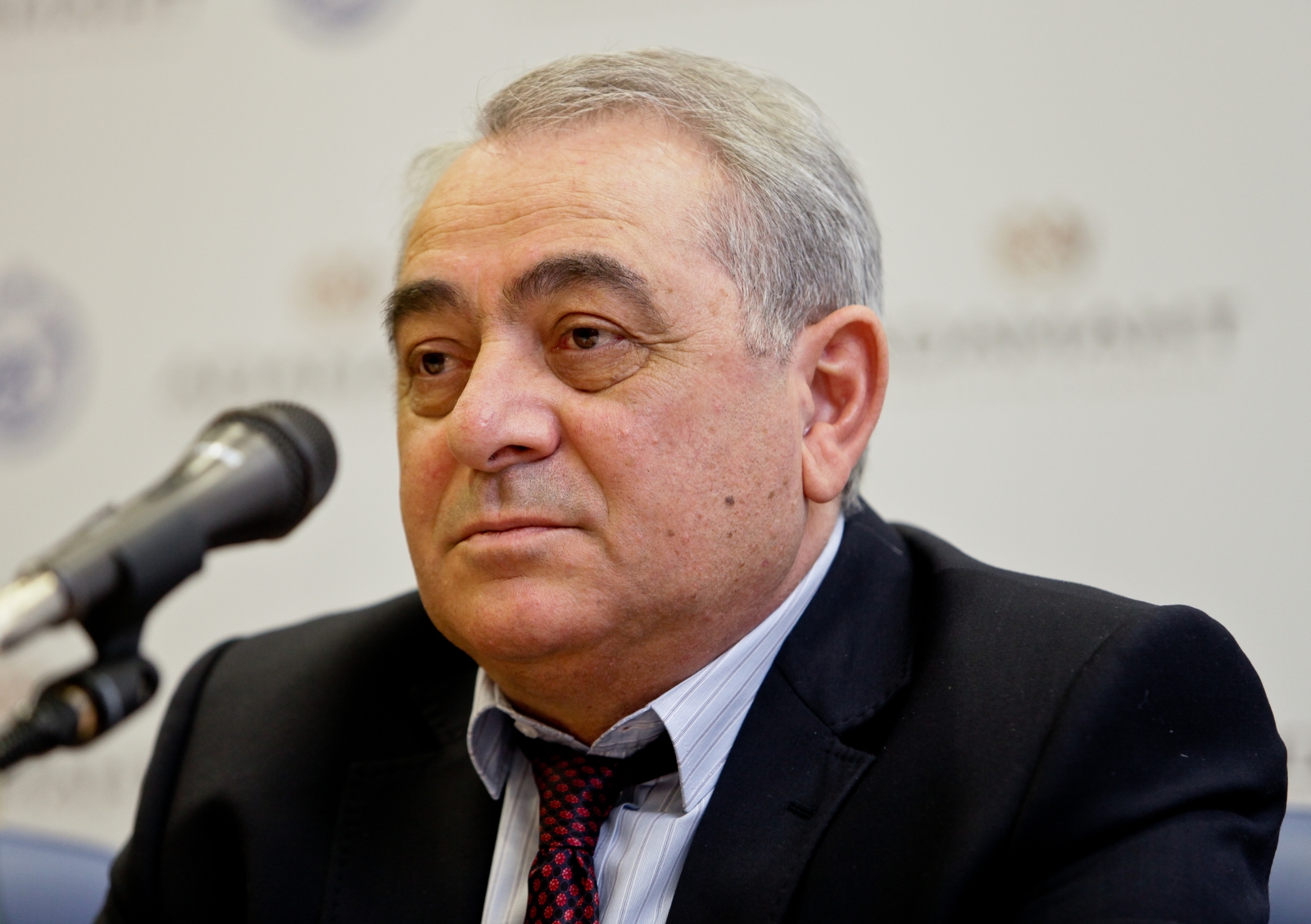 Пресс-конференция компании Адамант ставшей партнером ФК «Зенит»