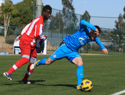 Товарищеский матч «Зенит» U-19 — Sudwest (Берлин, Германия)