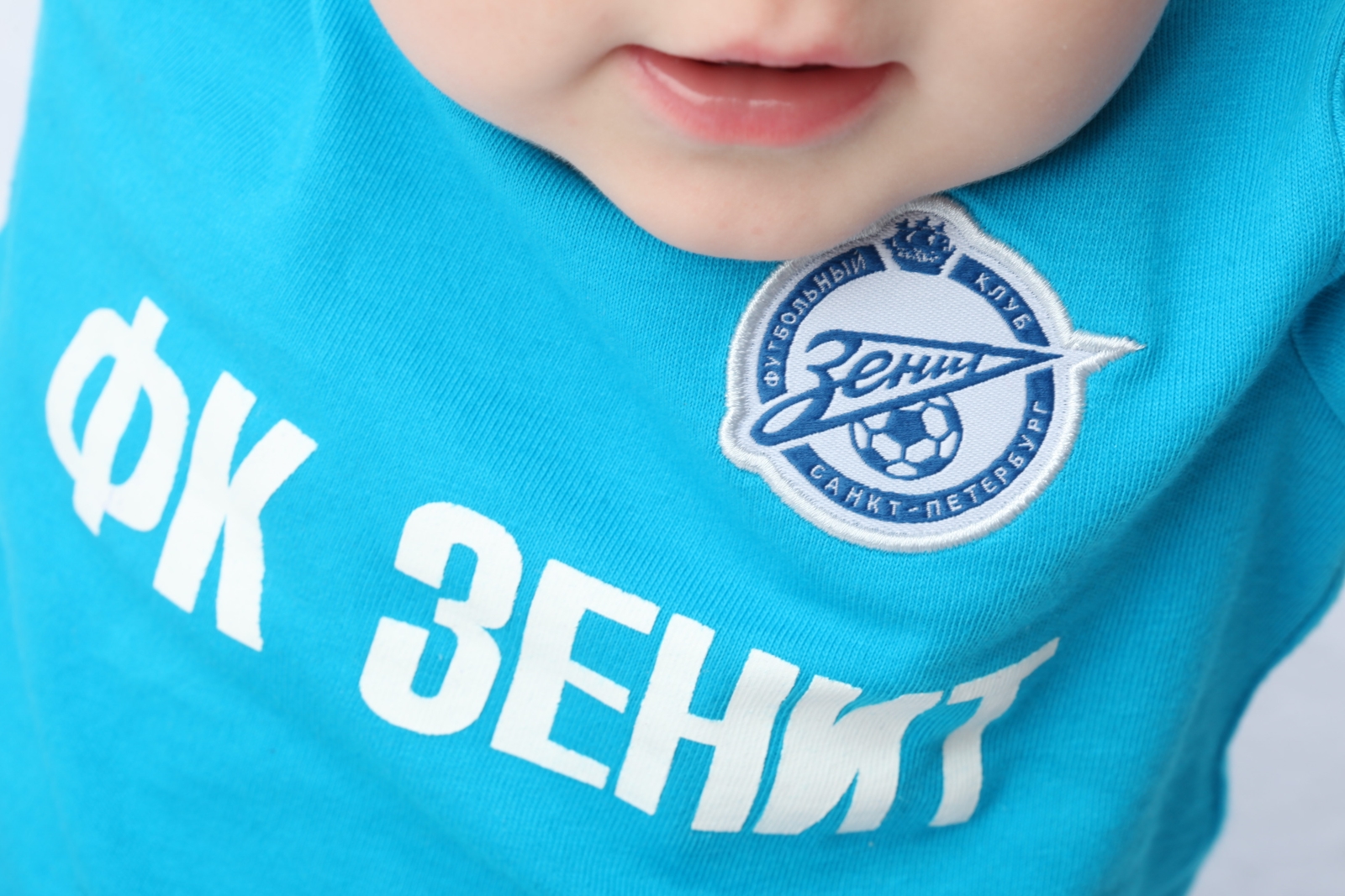Коллекция детской одежды официальной торговли Зенит—Трейд, «Зенит—бейби»