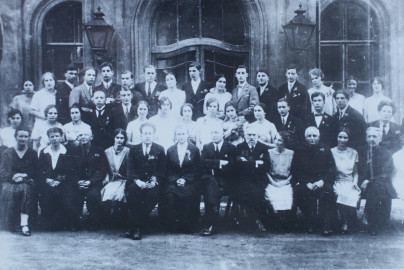103-й день рождения болельщицы «Зенита», Донде Регины Самуиловны 