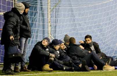 Традиционный турнир легенд петербургского футбола на кубок «O Braien s Cup»