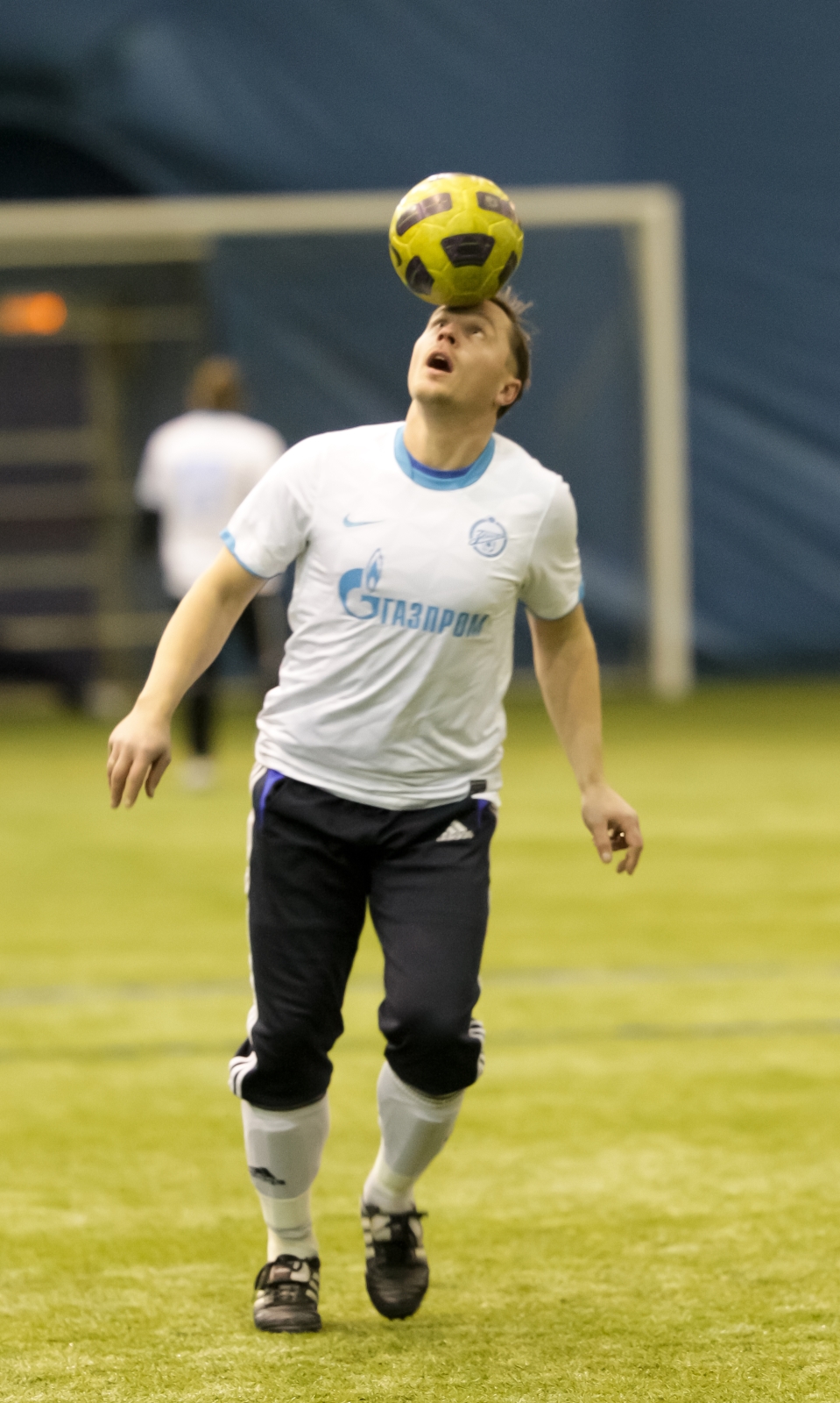 Традиционный турнир легенд петербургского футбола на кубок «O Braien s Cup»