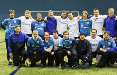 Традиционный турнир легенд петербургского футбола на кубок «O Braien s Cup»