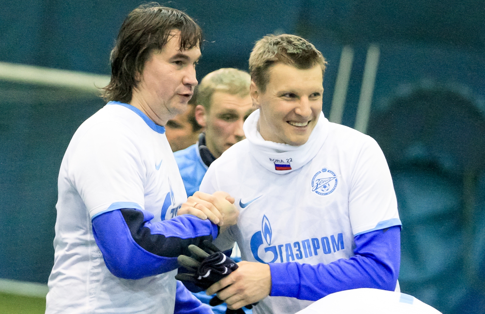 Традиционный турнир легенд петербургского футбола на кубок «O Braien s Cup»