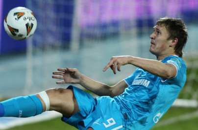Кубок России 2011—2012. «Зенит» — «Динамо» 