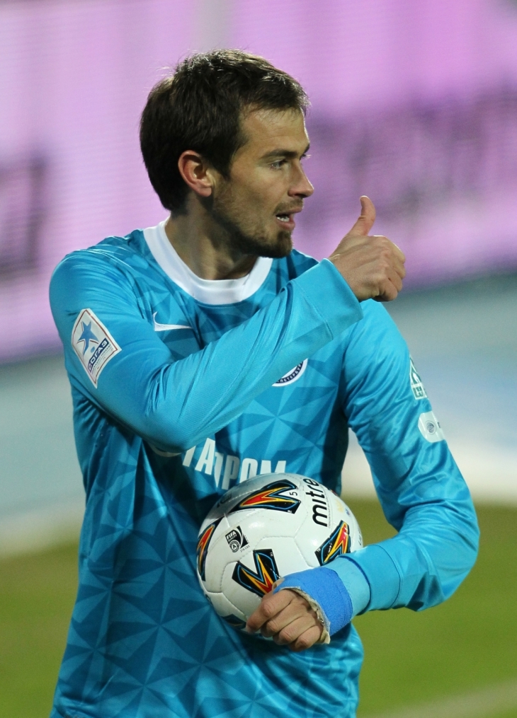 Кубок России 2011—2012. «Зенит» — «Динамо»