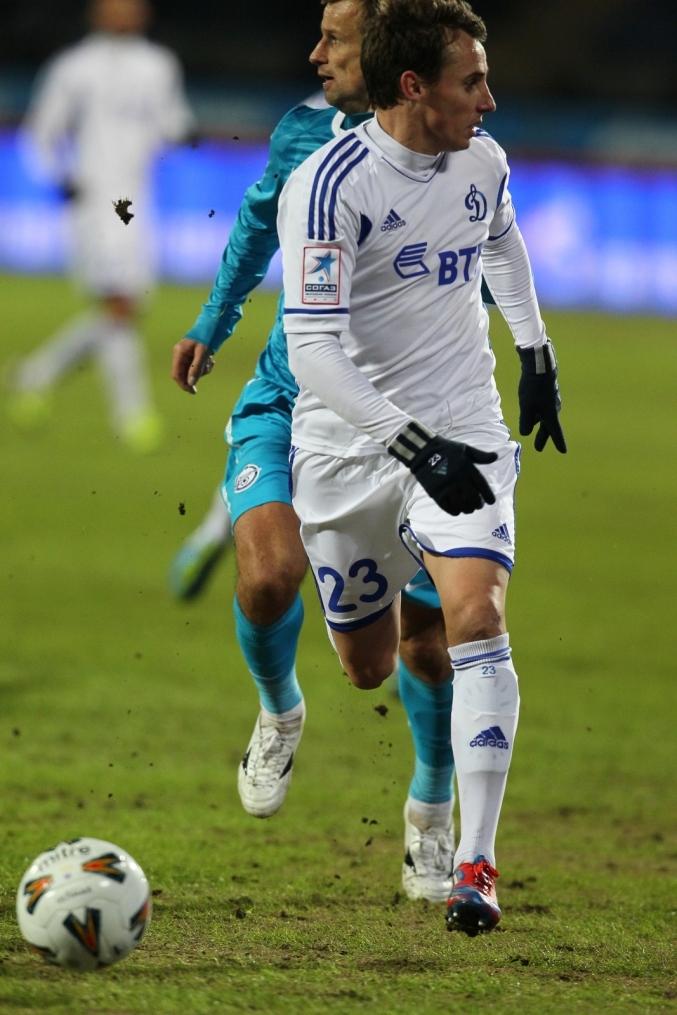 Кубок России 2011—2012. «Зенит» — «Динамо»
