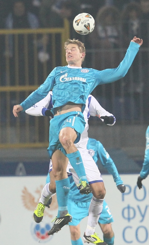 Кубок России 2011—2012. «Зенит» — «Динамо»