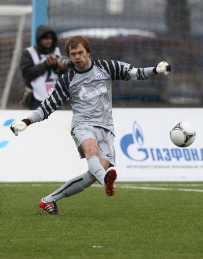 Турнир молодежных команд 2011/12, 6-й тур, Зенит — Рубин