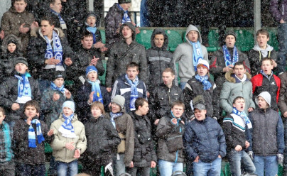 Турнир молодежных команд 2011/12, 6-й тур, Зенит — Рубин