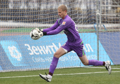 Турнир молодежных команд 2011/12, 6-й тур, Зенит — Рубин