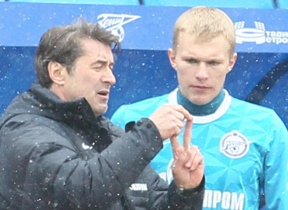 Турнир молодежных команд 2011/12, 6-й тур, Зенит — Рубин