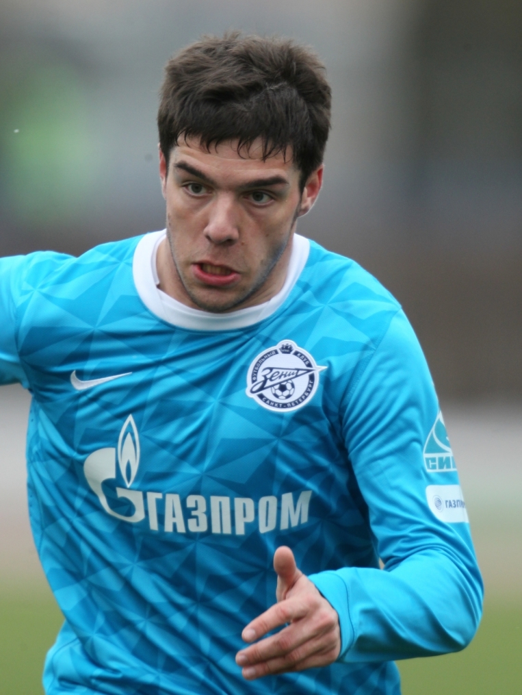 Турнир молодежных команд 2011/12, 6-й тур, Зенит — Рубин