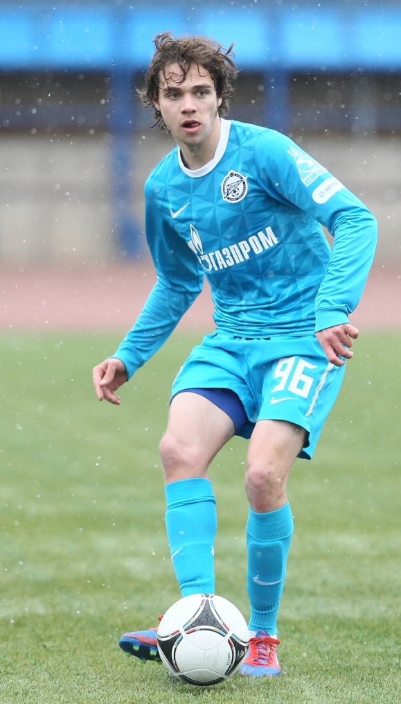 Турнир молодежных команд 2011/12, 6-й тур, Зенит — Рубин