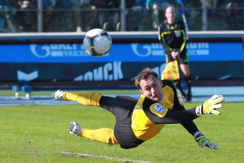 Чемпионат России 2011/12, матч: Зенит — Рубин