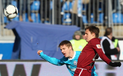 Чемпионат России 2011/12, матч: Зенит — Рубин