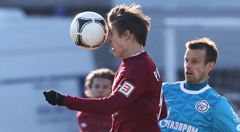 Чемпионат России 2011/12, матч: Зенит — Рубин