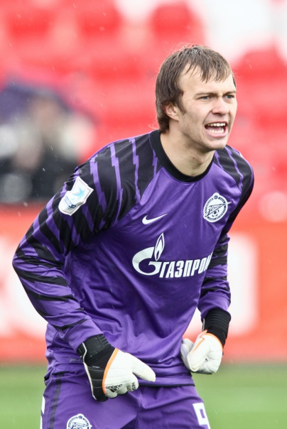 Турнир молодежных команд 2011/2012, 7 тур. Матч «Спартак» — «Зенит»