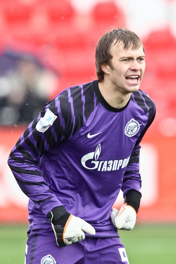 Турнир молодежных команд 2011/2012, 7 тур. Матч «Спартак» — «Зенит»