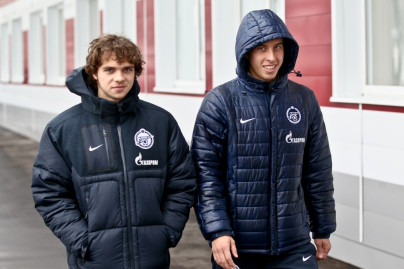 Турнир молодежных команд 2011/2012, 7 тур. Матч «Спартак» — «Зенит»