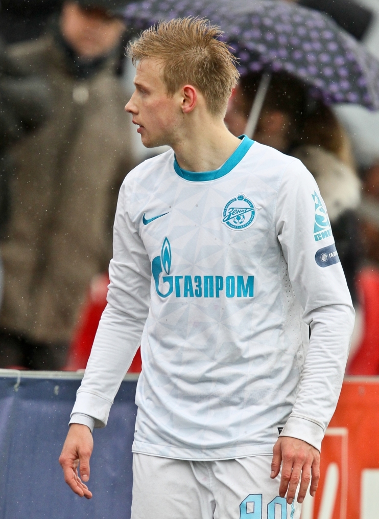 Турнир молодежных команд 2011/2012, 7 тур. Матч «Спартак» — «Зенит»