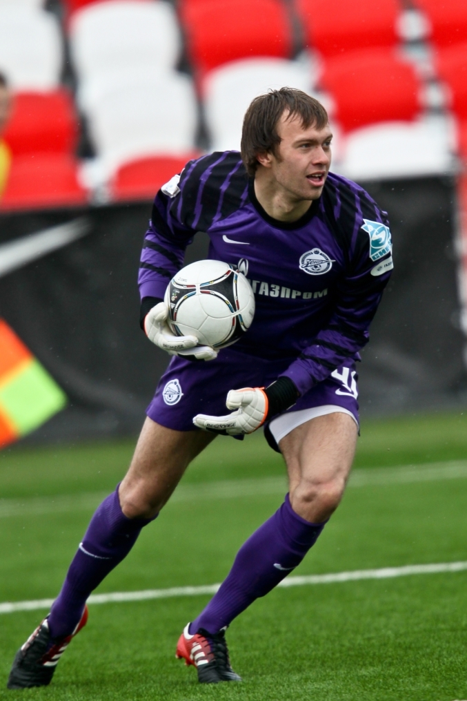 Турнир молодежных команд 2011/2012, 7 тур. Матч «Спартак» — «Зенит»