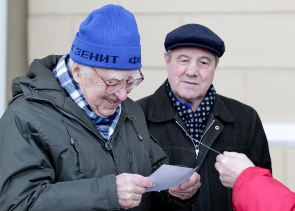 Церемония открытия памятной доски Константина Лемешева