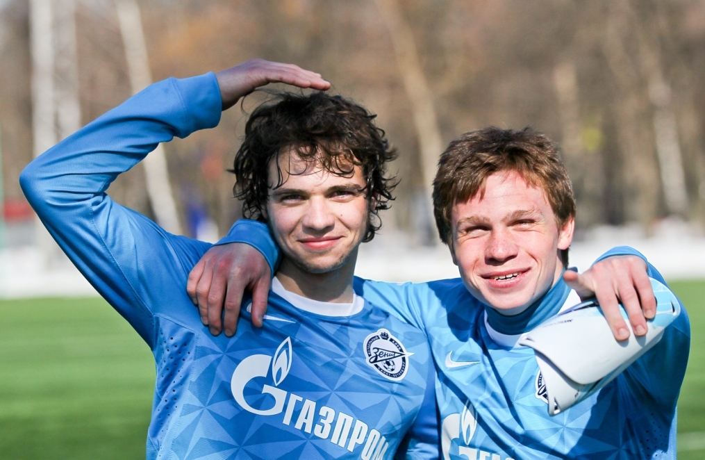 Турнир молодежных команд 2012, 8 тур. Матч Локомотив(М) — Зенит