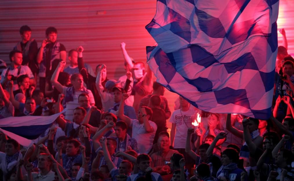 Матч 40-го тура СОГАЗ-Чемпионата России «Кубань» — «Зенит»