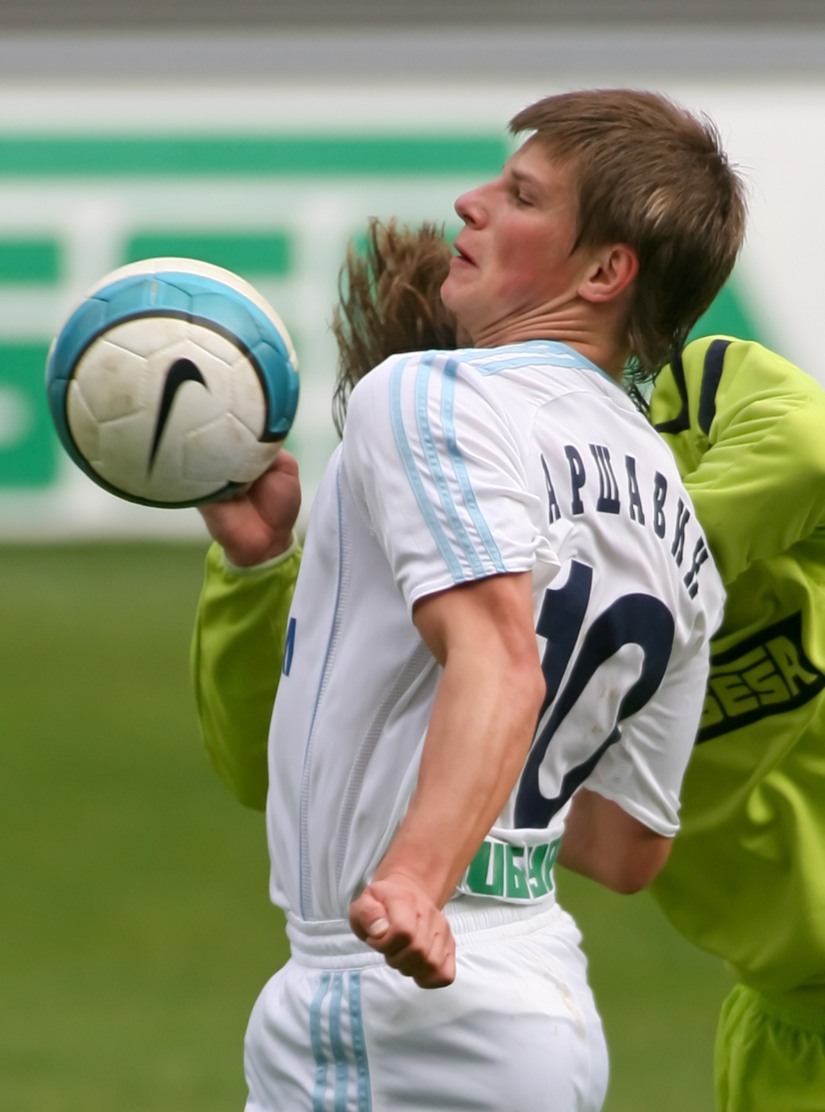 Товарищеский матч 2007 года  «Малага» (Малага) —  «Зенит» (Санкт-Петербург)