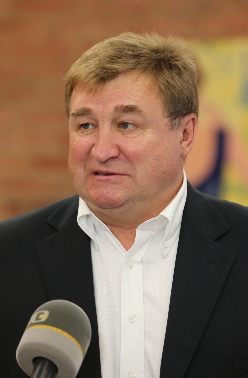 Презентация фильма «Звезды петербургского спорта. Владимир Казаченок» 