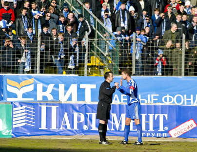 2005 год. «Зенит» — «Терек»