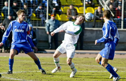 2005 год. «Зенит» — «Терек»