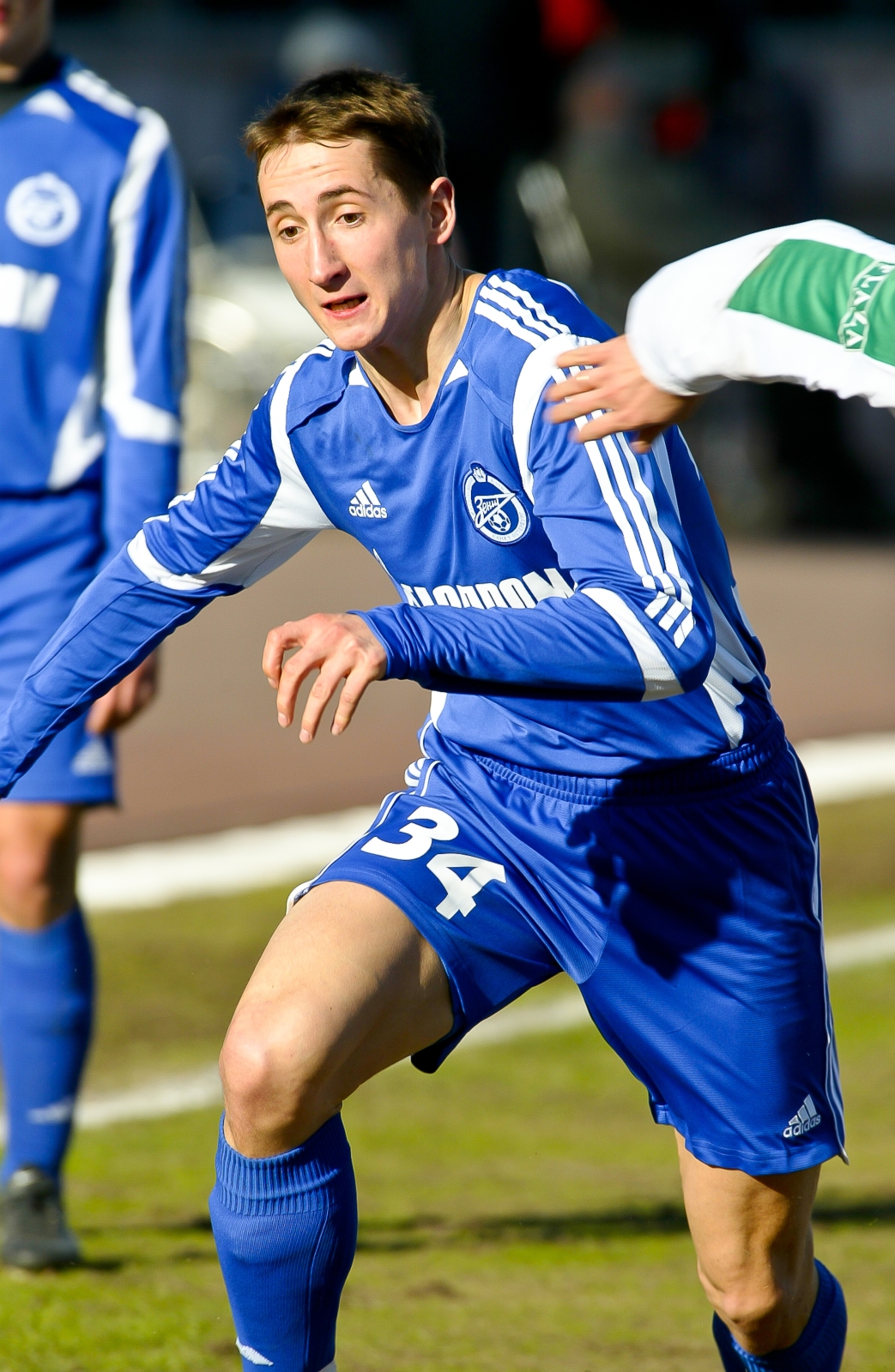 2005 год. «Зенит» — «Терек»