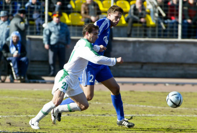 2005 год. «Зенит» — «Терек»