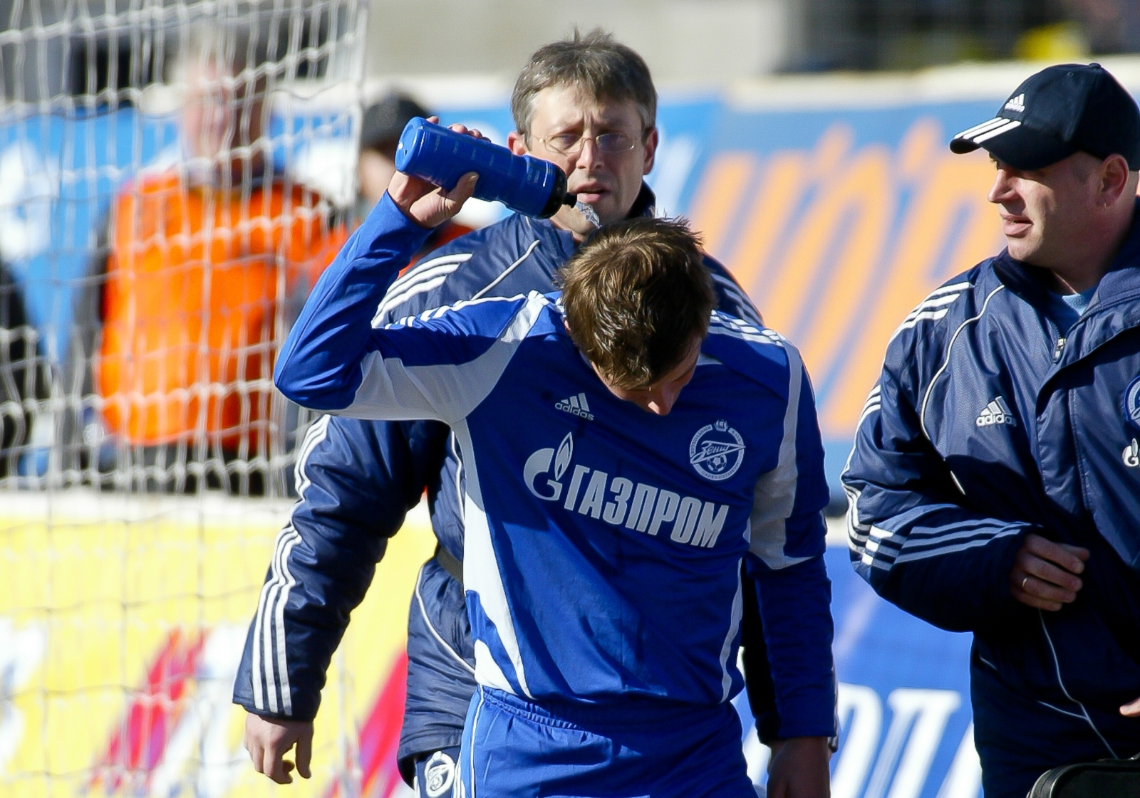 2005 год. «Зенит» — «Терек»
