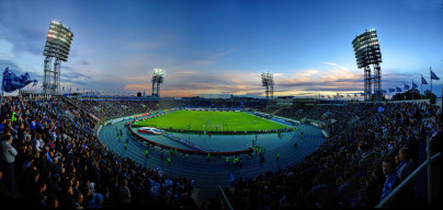 Чемпионат России 2012/2013. Матч 8-го тура «Зенит» — «Терек».