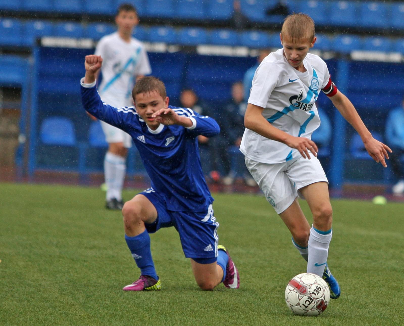 Финал Кубка Санкт-Петербурга