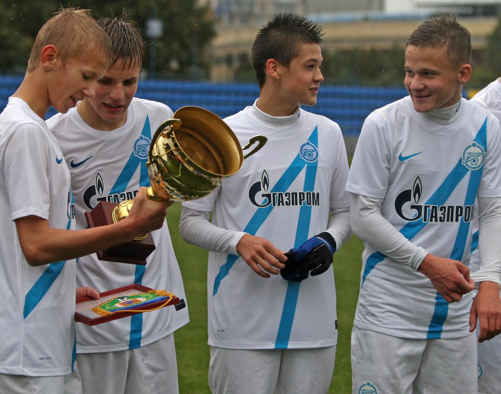 Финал Кубка Санкт-Петербурга